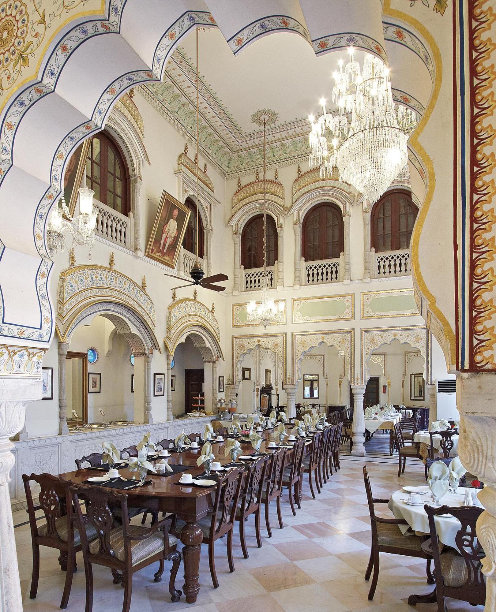 Alsisar Haveli - Heritage Hotel Jaipur Bagian luar foto